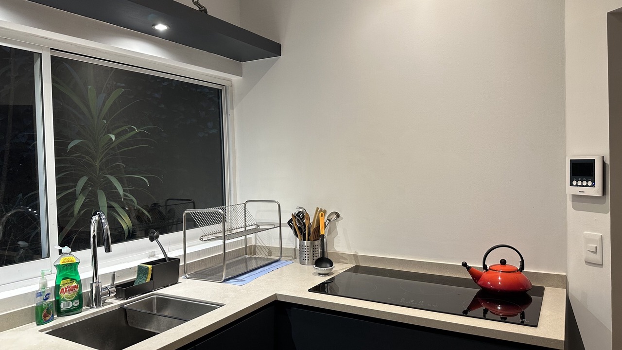 Photo of Kitchen in Colonia Cuauhtemoc