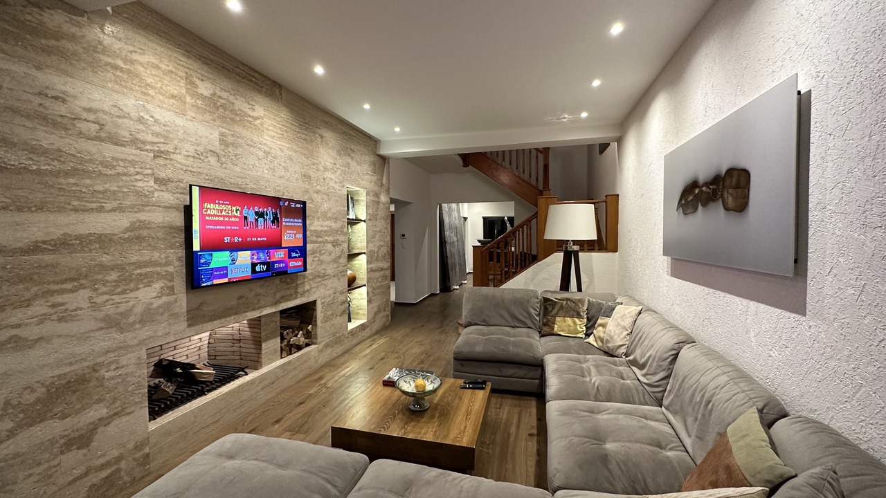 Photo of Livingroom in Colonia Cuauhtemoc