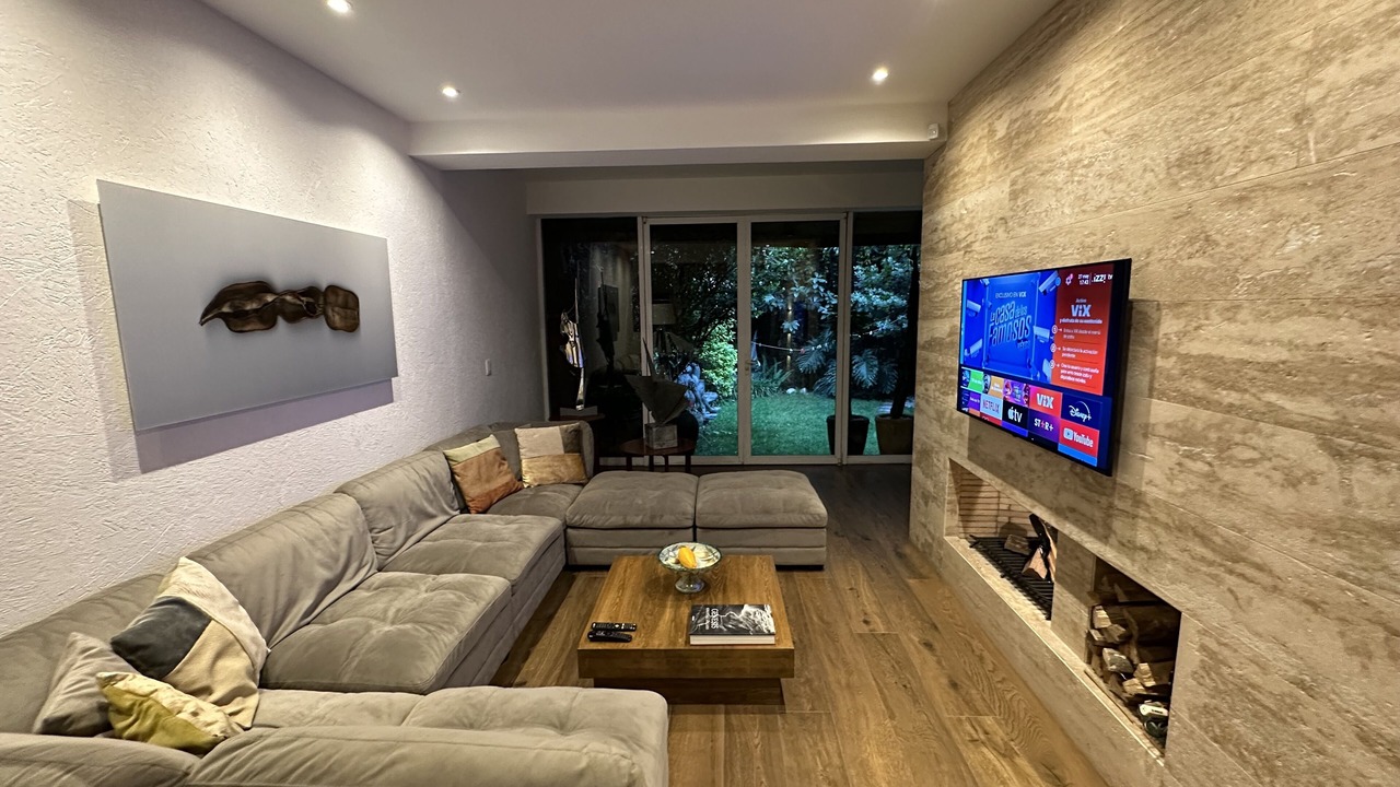 Photo of Livingroom in Colonia Cuauhtemoc