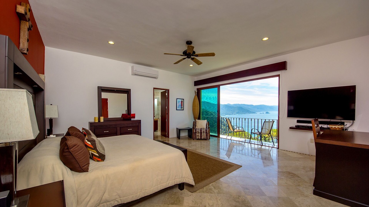 Photo of Bedroom in Marina Vallarta