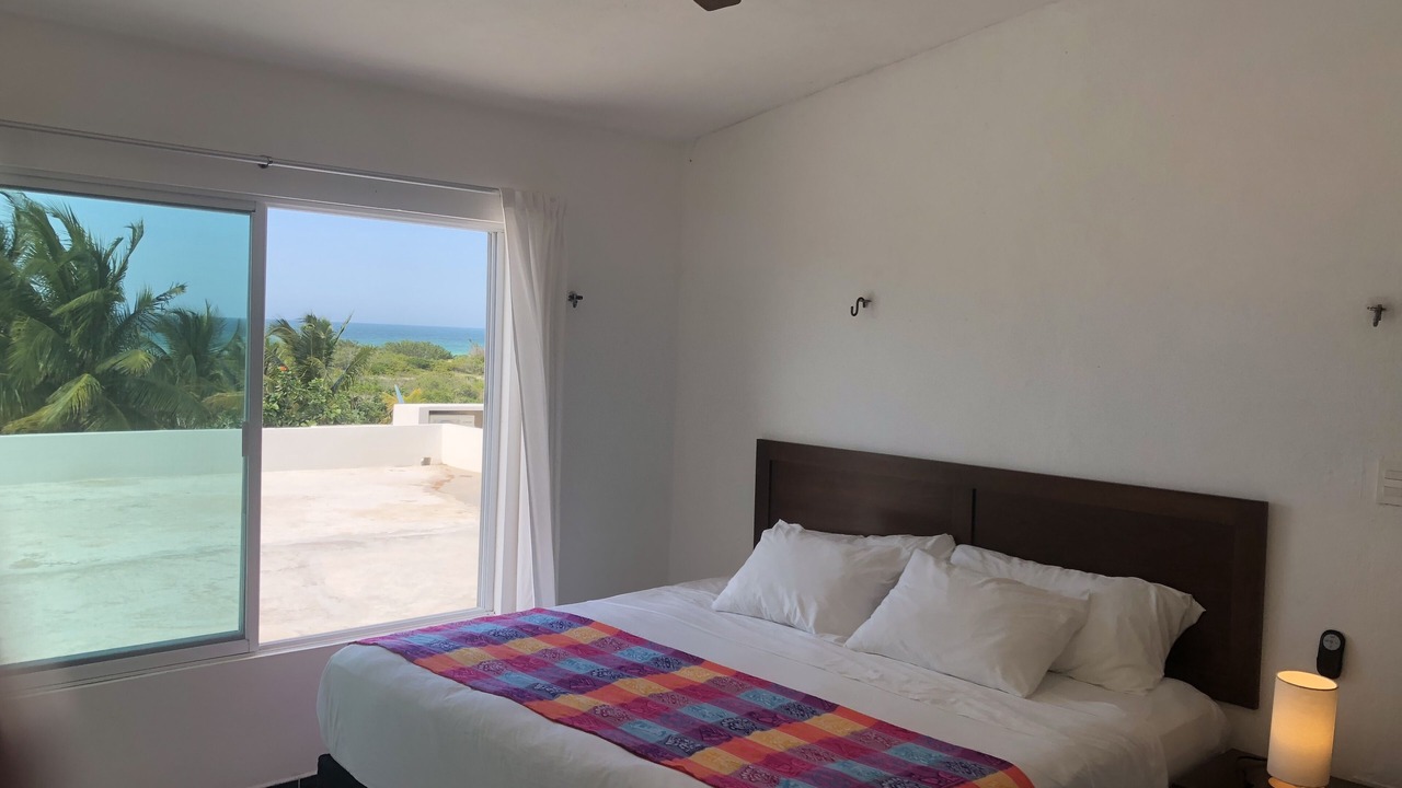 Photo of Bedroom in Telchac Puerto