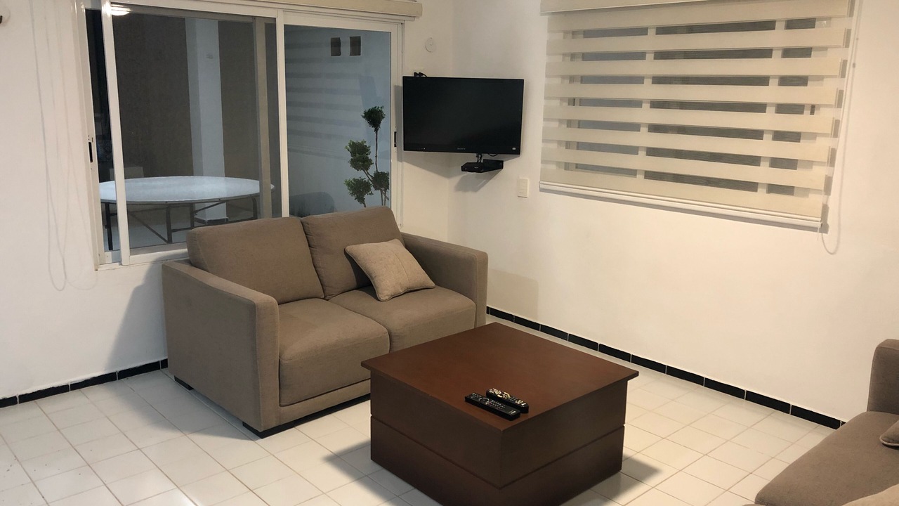 Photo of Livingroom in Telchac Puerto