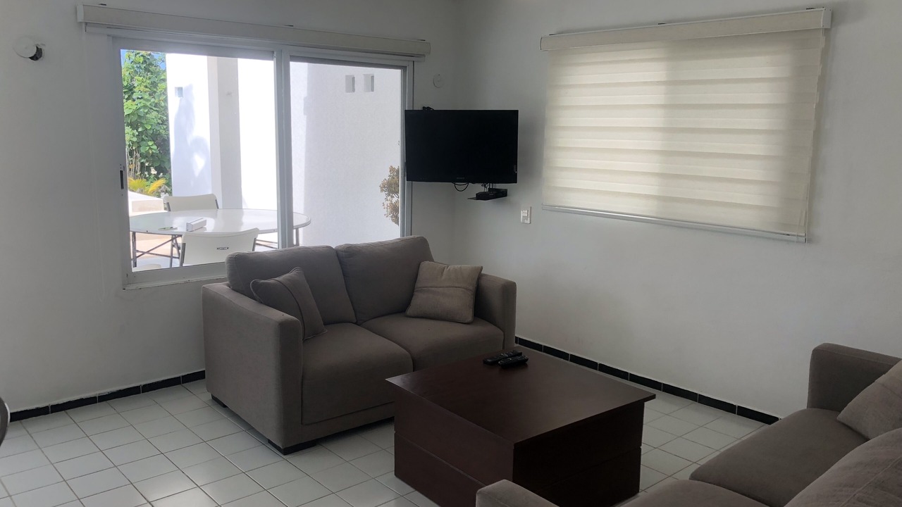 Photo of Livingroom in Telchac Puerto