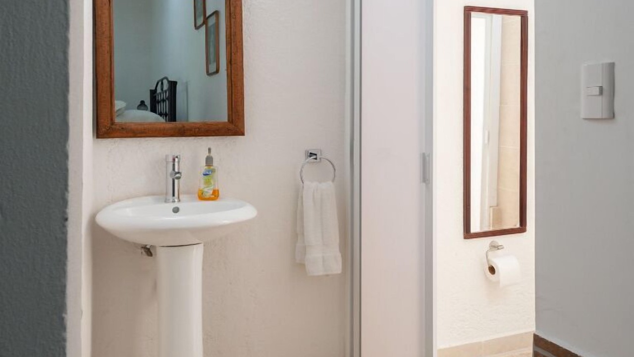 Photo of Bathroom in Coyoacan
