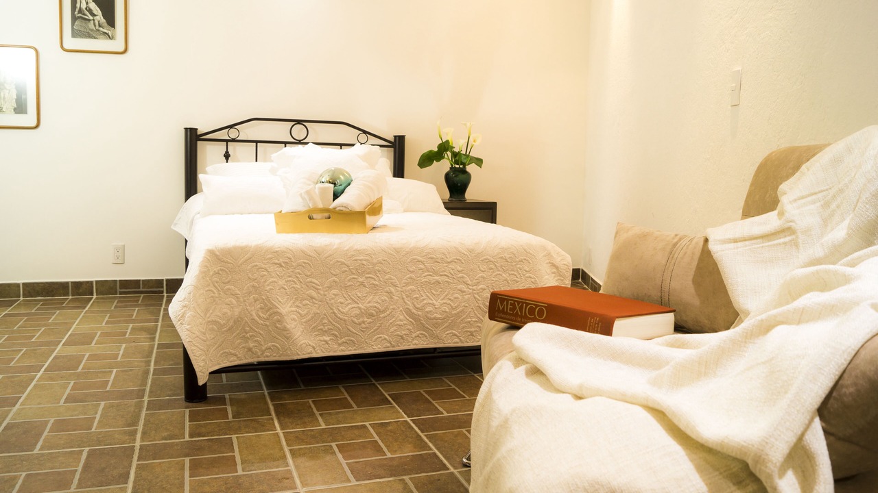 Photo of Bedroom in Coyoacan