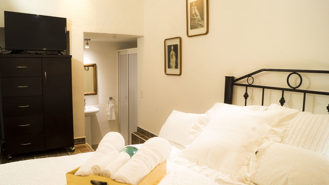 Photo of Bedroom in Coyoacan
