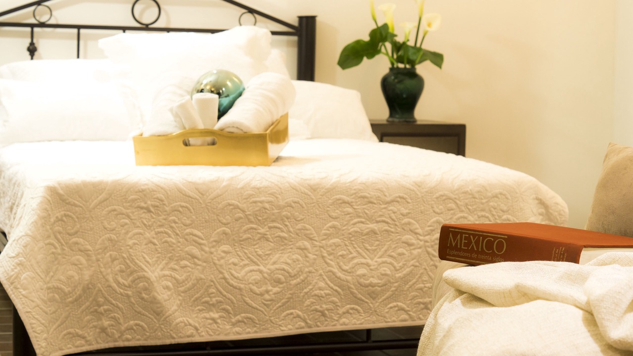 Photo of Bedroom in Coyoacan