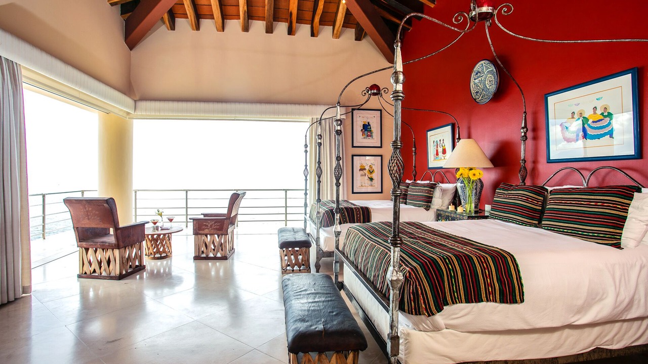 Photo of Bedroom in Romantic Zone