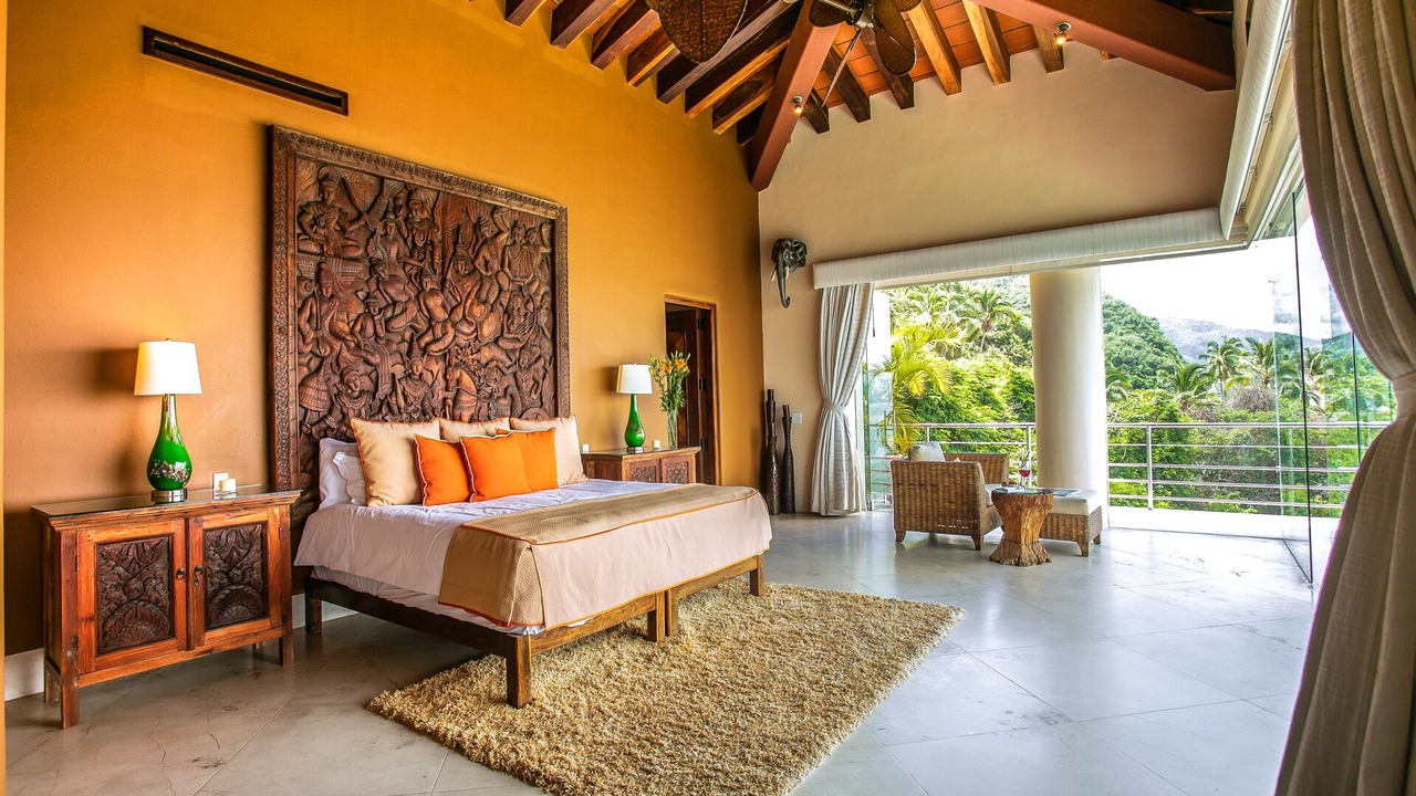Photo of Bedroom in Romantic Zone