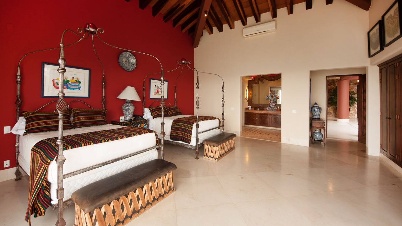 Photo of Bedroom in Romantic Zone