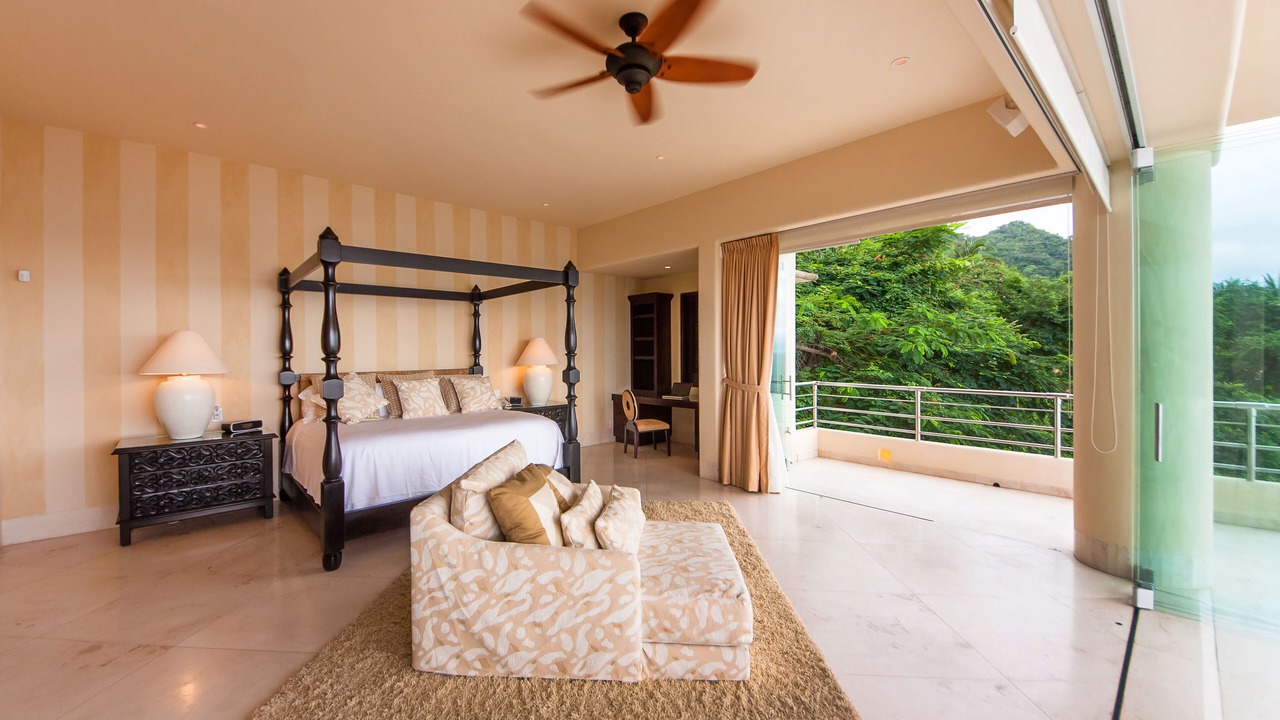 Photo of Bedroom in Romantic Zone
