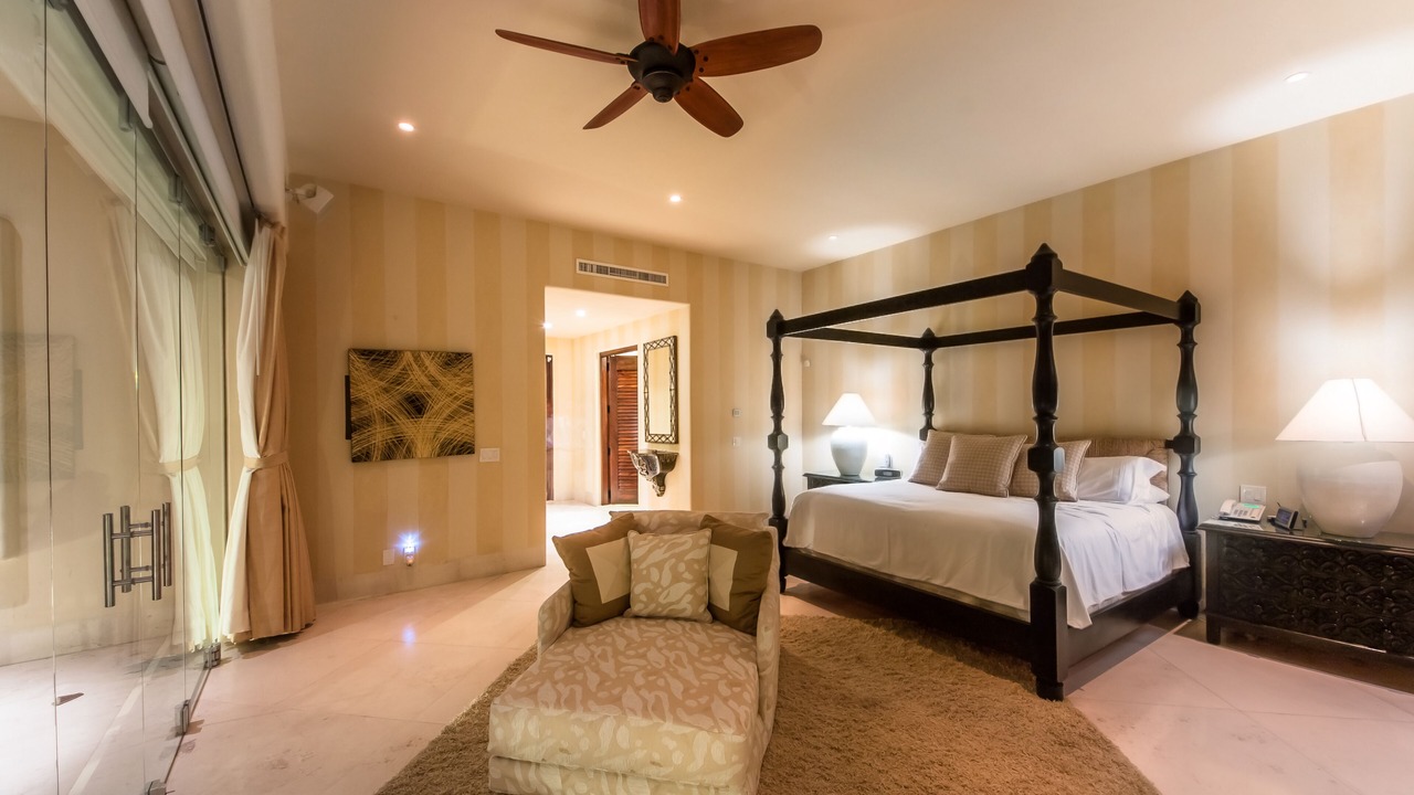 Photo of Bedroom in Romantic Zone
