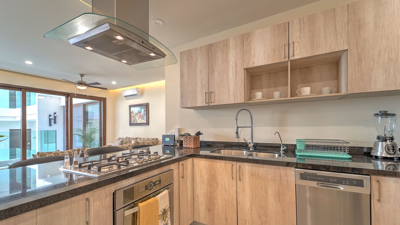 Photo of Kitchen in Romantic Zone