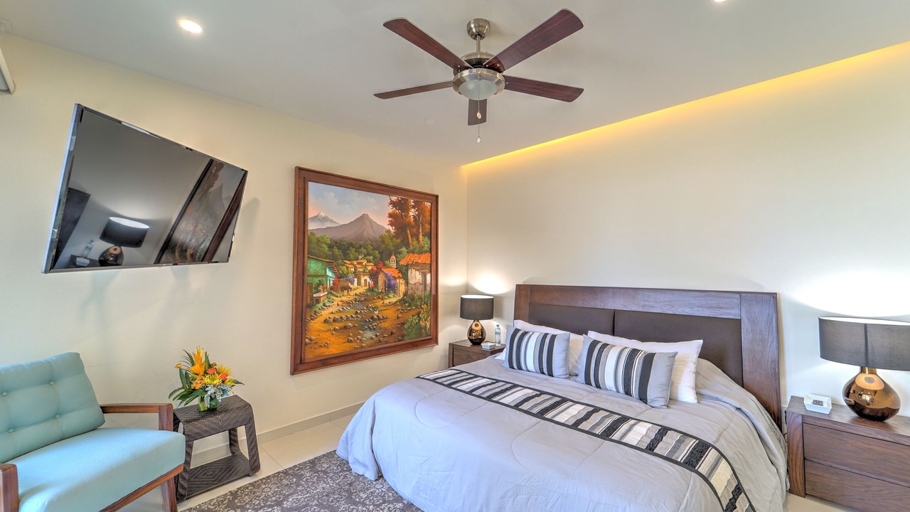Photo of Bedroom in Romantic Zone