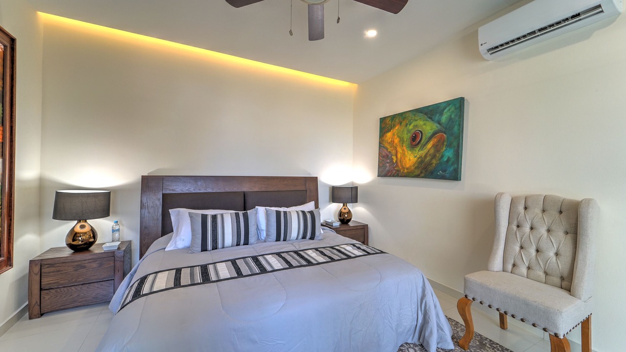 Photo of Bedroom in Romantic Zone