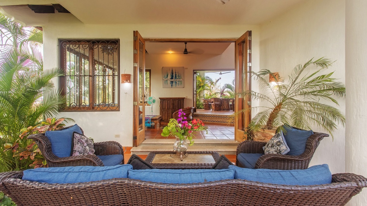 Photo of Patio Balcony in Sayulita