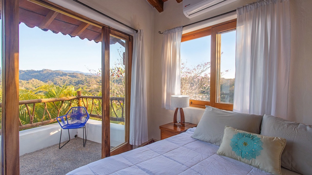 Photo of Bedroom in Sayulita