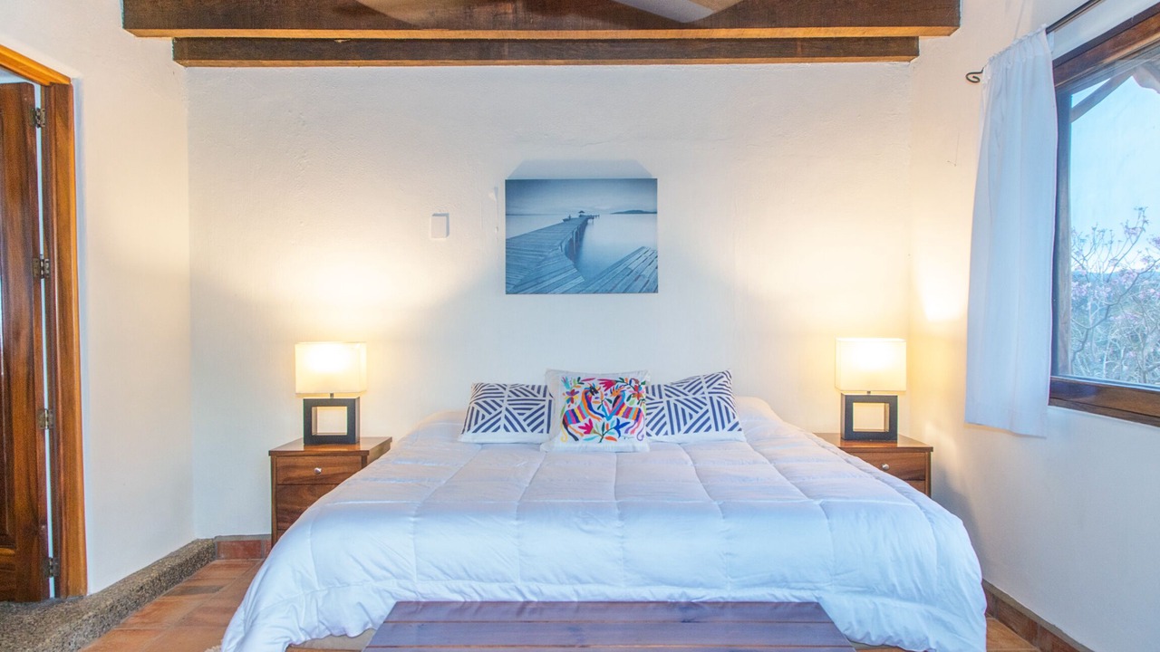 Photo of Bedroom in Sayulita
