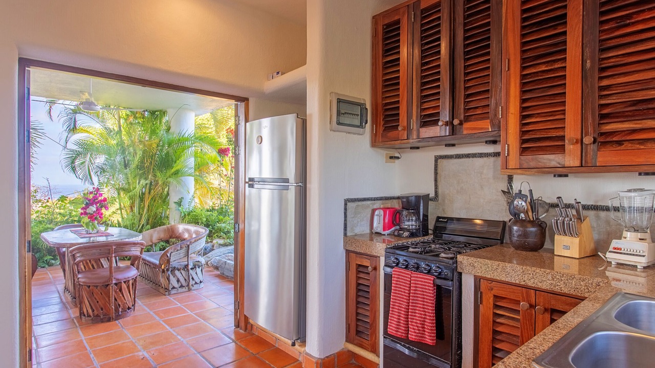 Photo of Kitchen in Sayulita