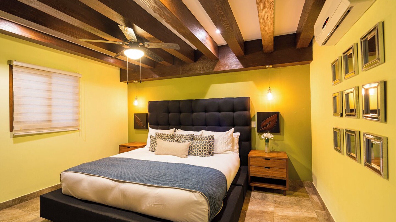Photo of Bedroom in Romantic Zone