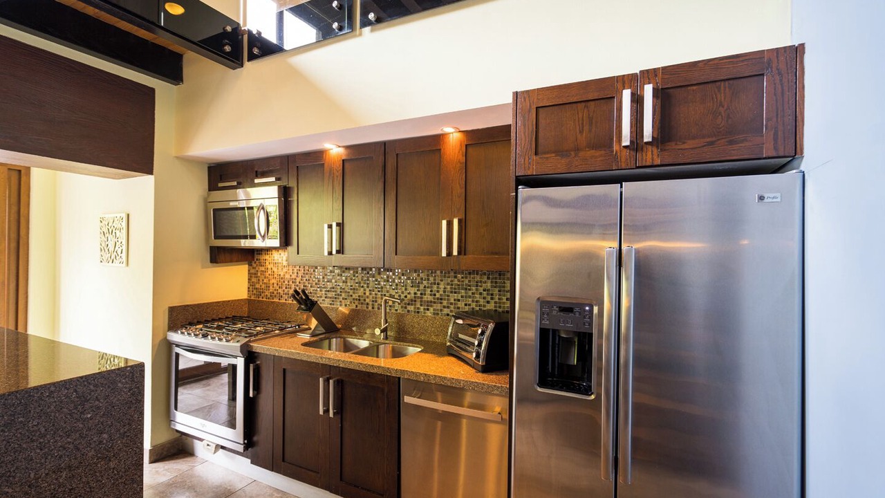Photo of Kitchen in Romantic Zone