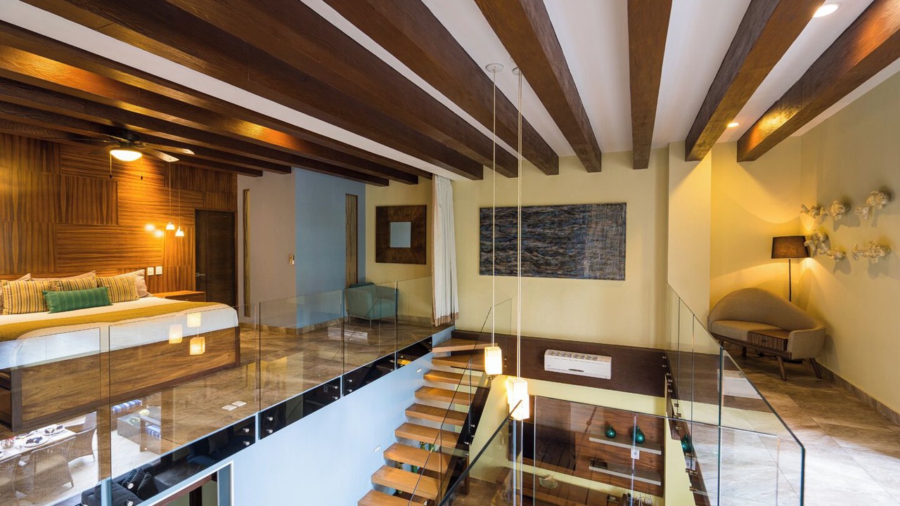 Photo of Bedroom in Romantic Zone