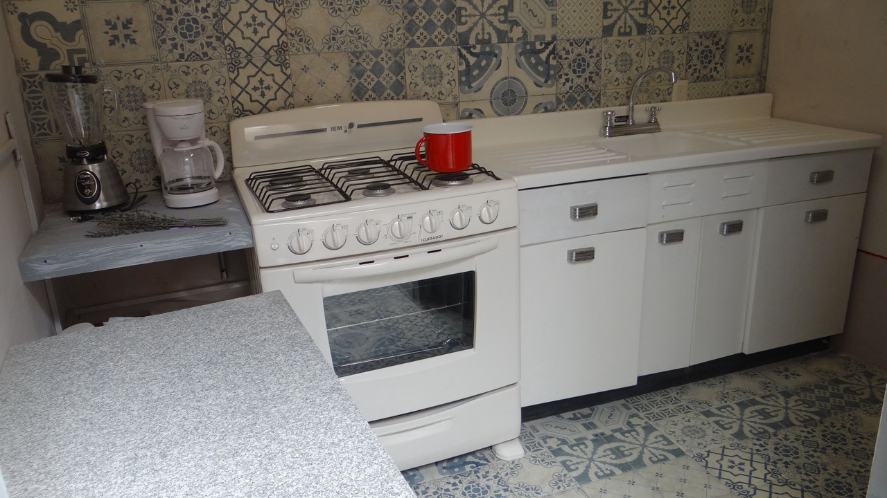 Photo of Kitchen in La Cruz