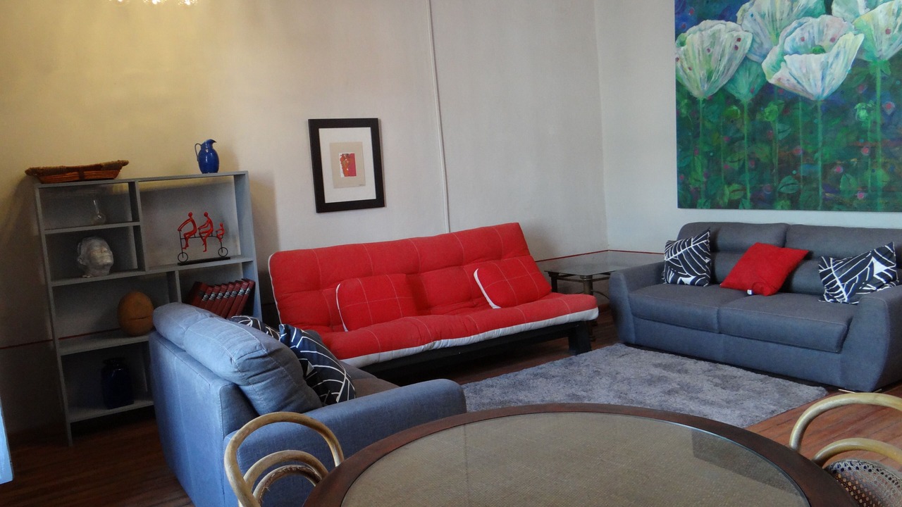 Photo of Livingroom in La Cruz