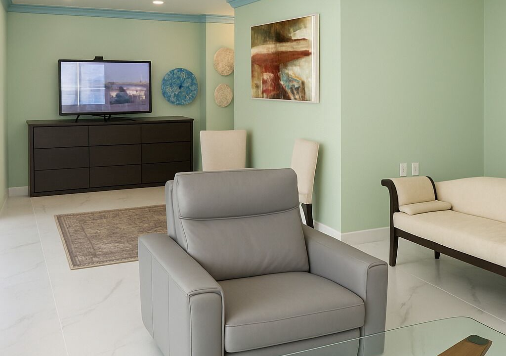 Photo of Livingroom in Conchas Chinas
