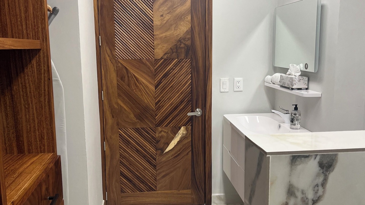 Photo of Bathroom in Conchas Chinas