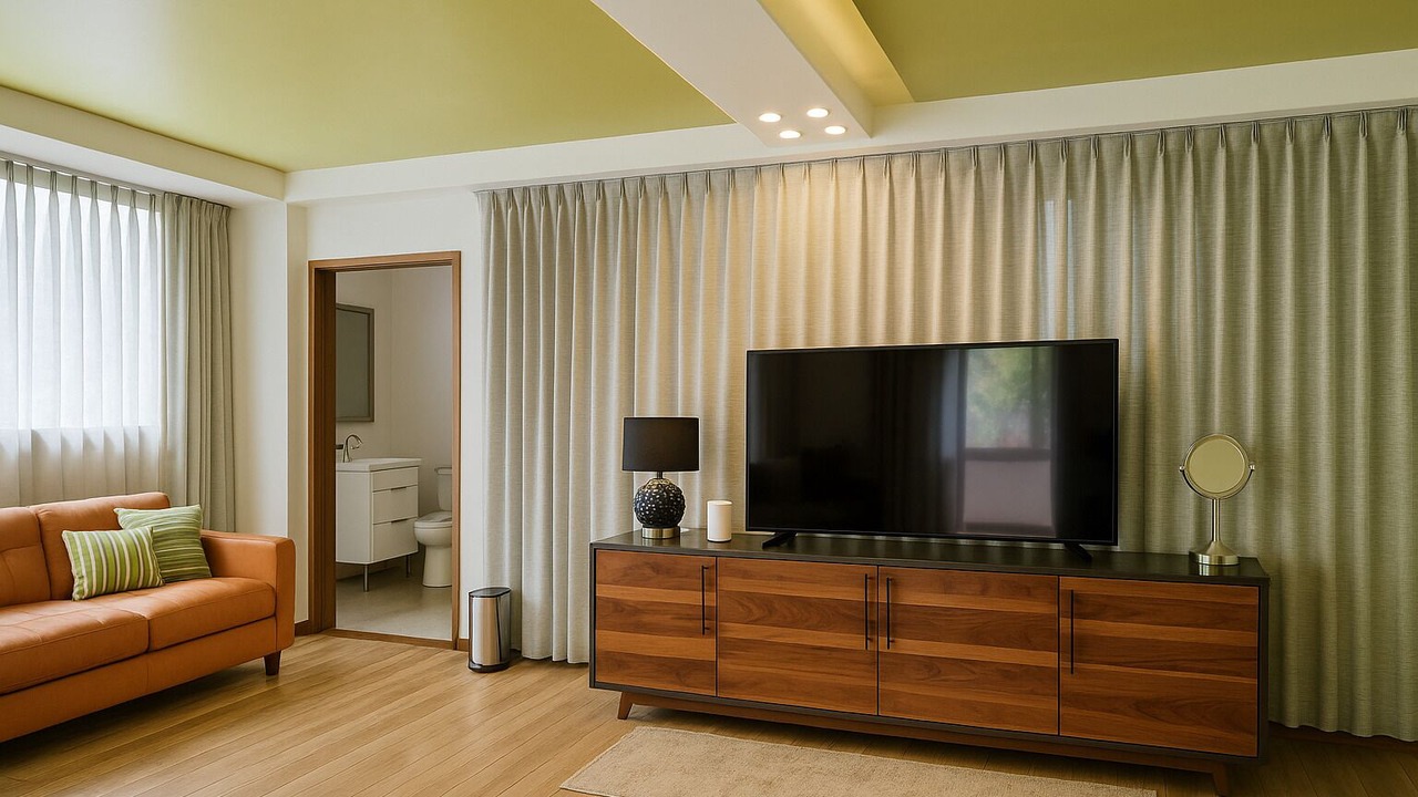 Photo of Livingroom in Conchas Chinas