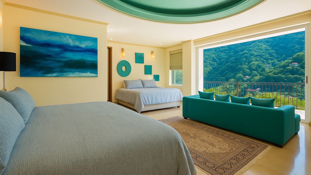 Photo of Bedroom in Conchas Chinas