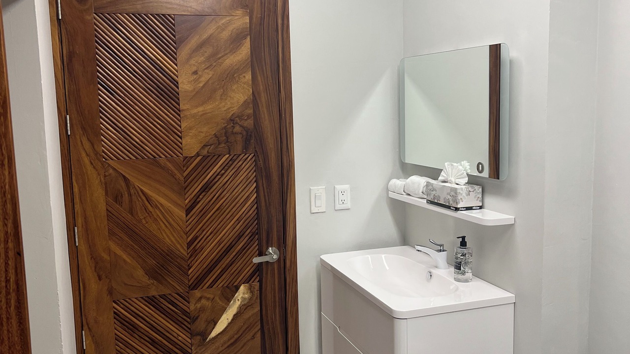 Photo of Bathroom in Conchas Chinas