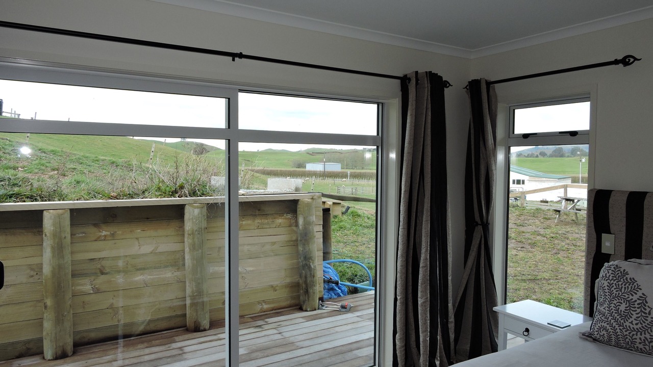 Photo of Bedroom in Kinleith