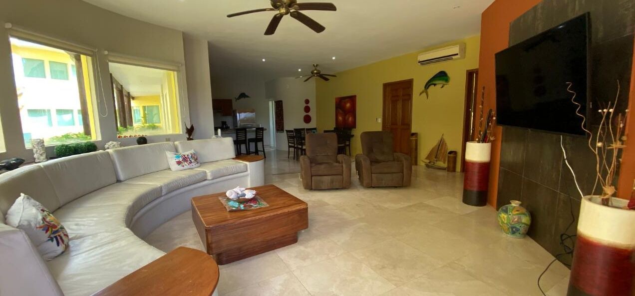 Photo of Livingroom in Santa Maria Huatulco