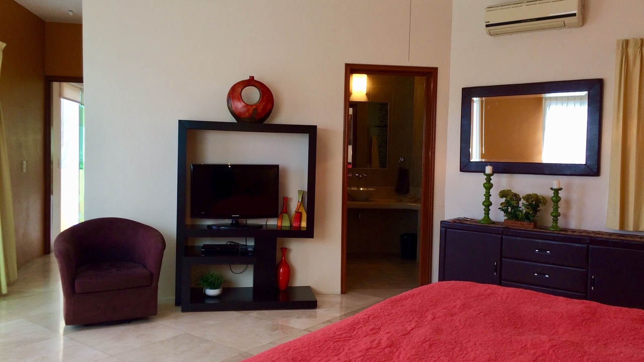 Photo of Bedroom in Santa Maria Huatulco