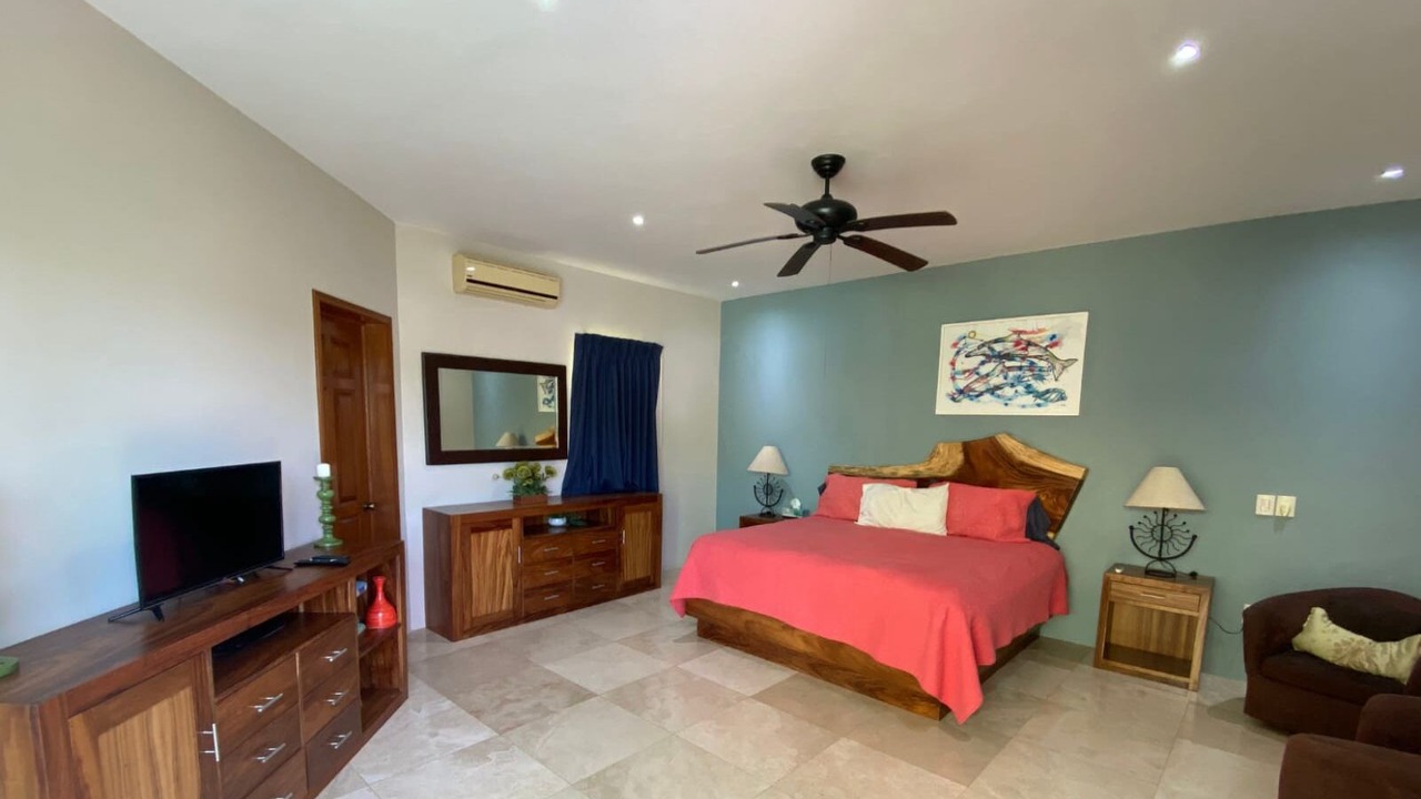 Photo of Bedroom in Santa Maria Huatulco