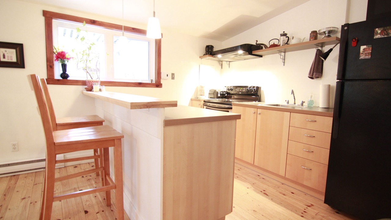 Photo of Kitchen in La Petite-Patrie