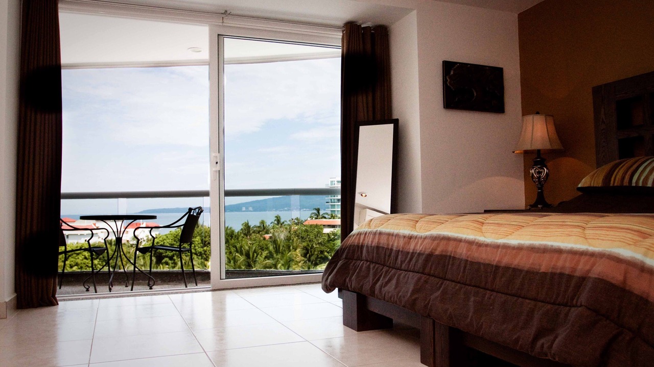 Photo of Patio Balcony in Nuevo Vallarta