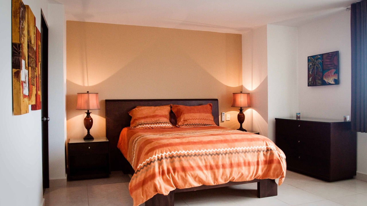 Photo of Bedroom in Nuevo Vallarta