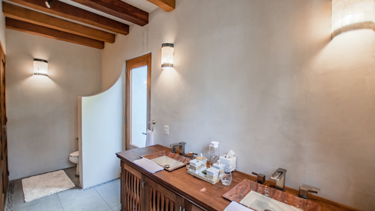 Photo of Bathroom in Troncones
