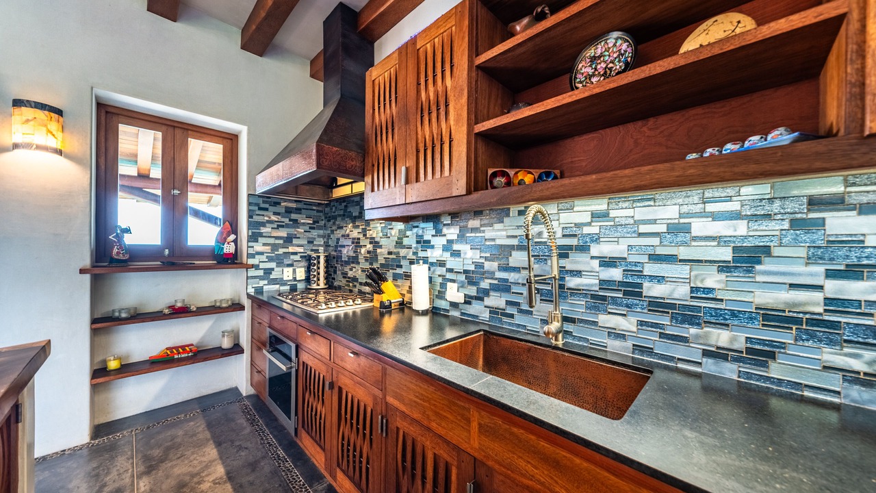 Photo of Kitchen in Troncones
