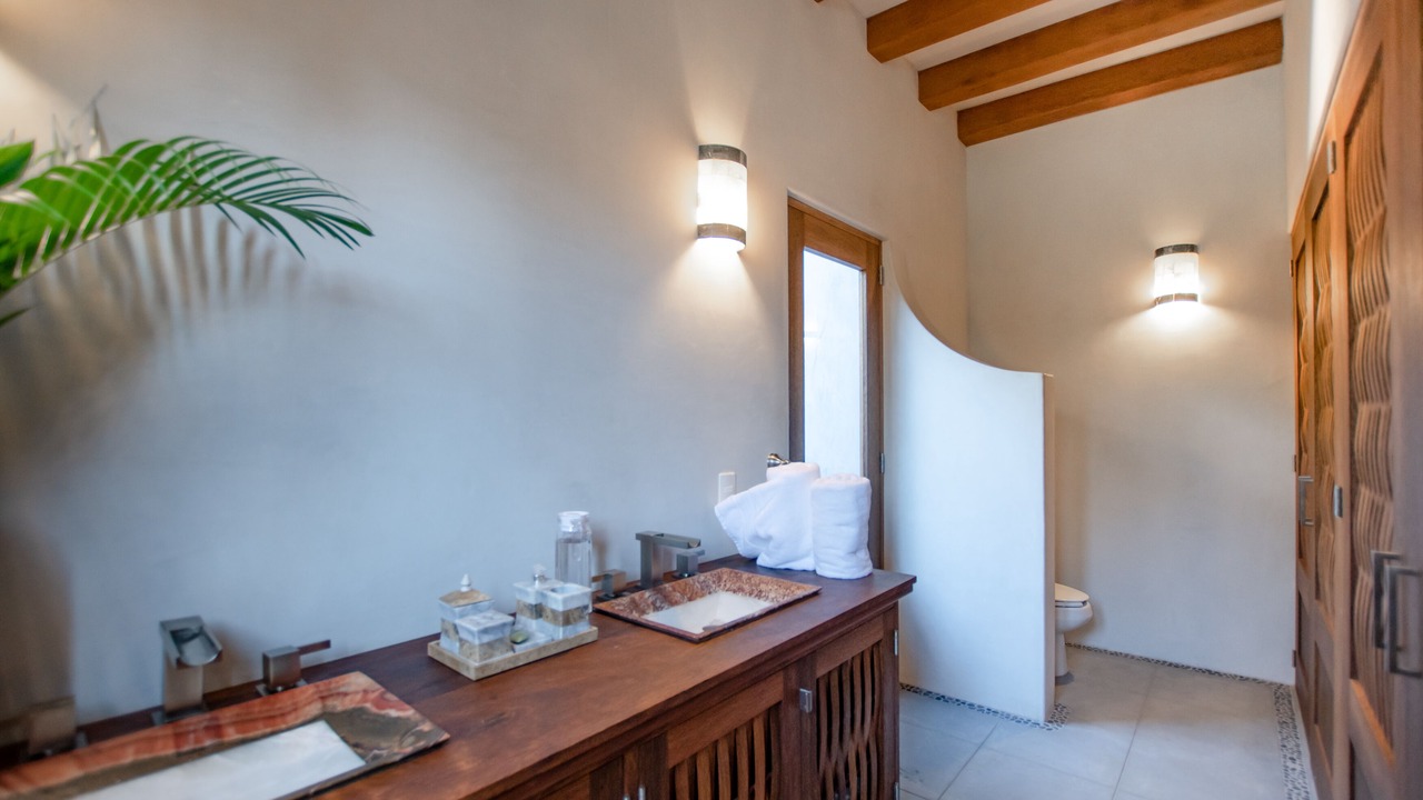 Photo of Bathroom in Troncones