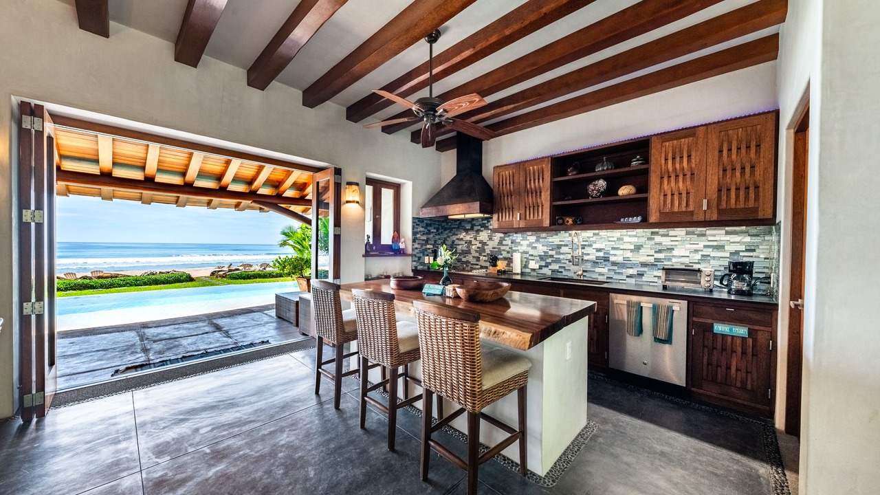 Photo of Kitchen in Troncones