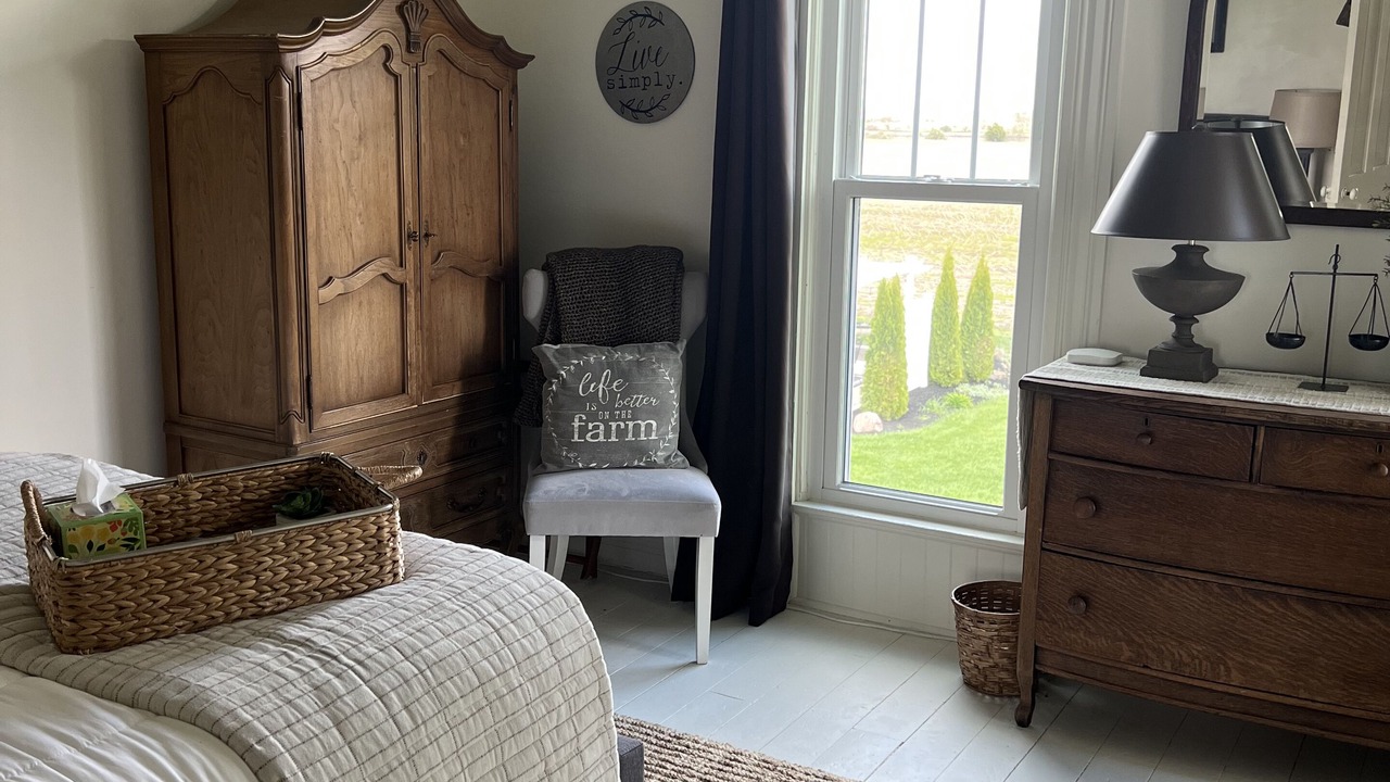 Photo of Bedroom in Stockwell