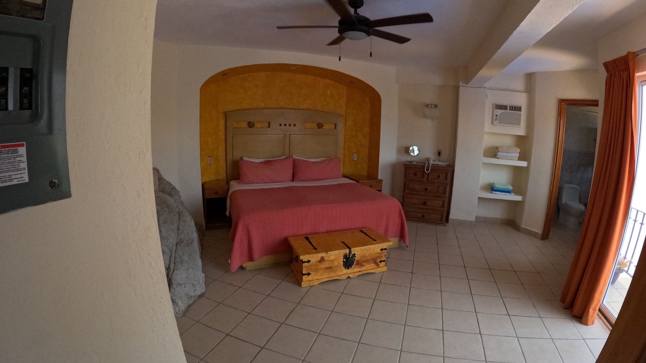 Photo of Bedroom in South Shore Hotel Area
