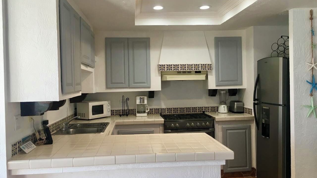 Photo of Kitchen in La Paloma