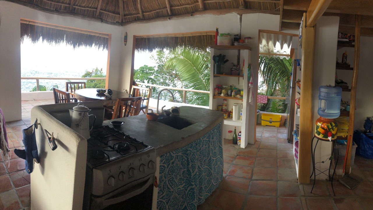 Photo of Kitchen in Chimo