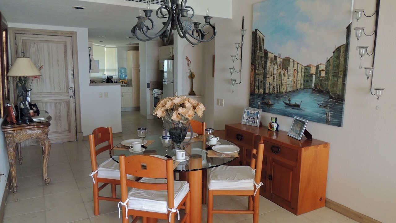 Photo of Livingroom in Marina Vallarta