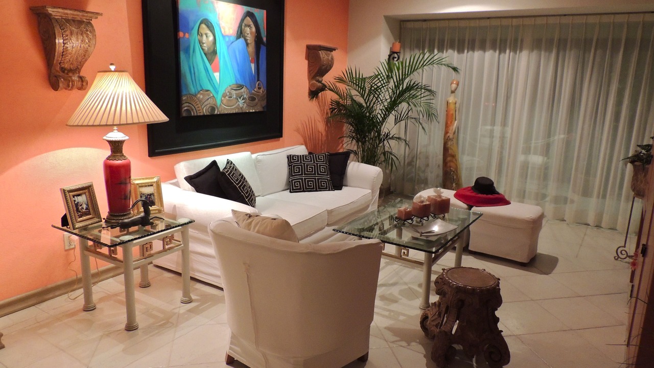 Photo of Bedroom in Marina Vallarta